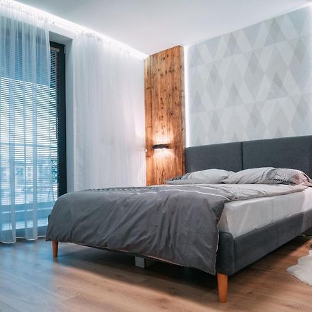 Vistula Terraces Apartment Краків Екстер'єр фото