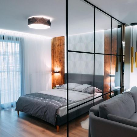 Vistula Terraces Apartment Краків Екстер'єр фото