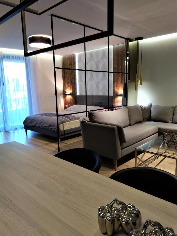 Vistula Terraces Apartment Краків Екстер'єр фото