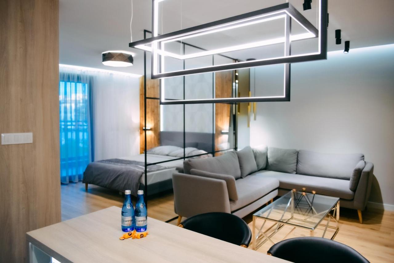 Vistula Terraces Apartment Краків Екстер'єр фото