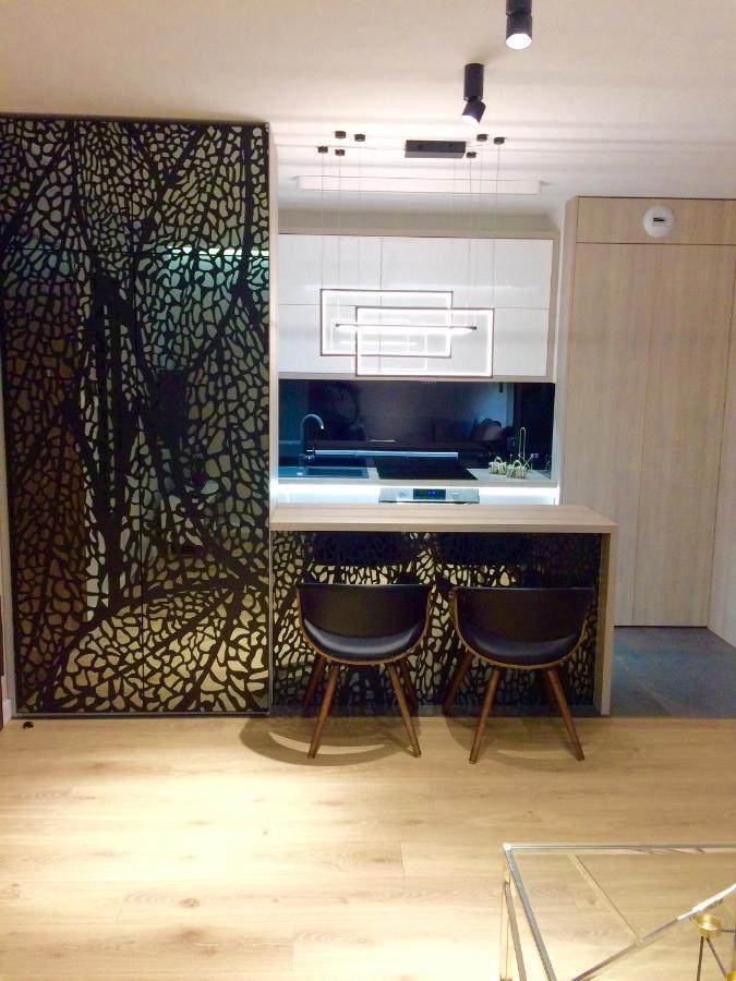 Vistula Terraces Apartment Краків Екстер'єр фото