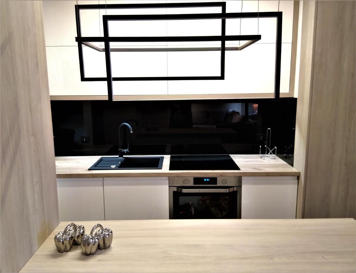Vistula Terraces Apartment Краків Екстер'єр фото
