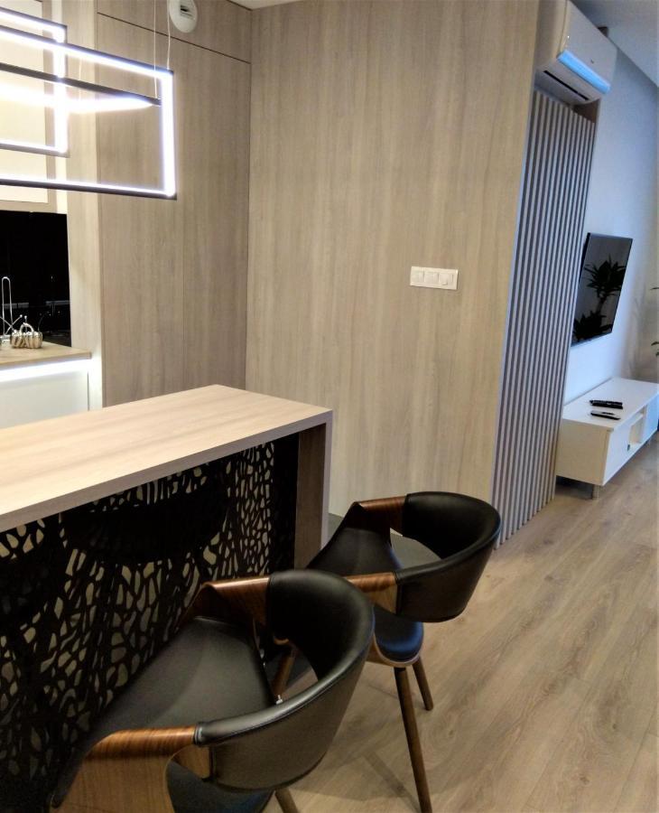 Vistula Terraces Apartment Краків Екстер'єр фото