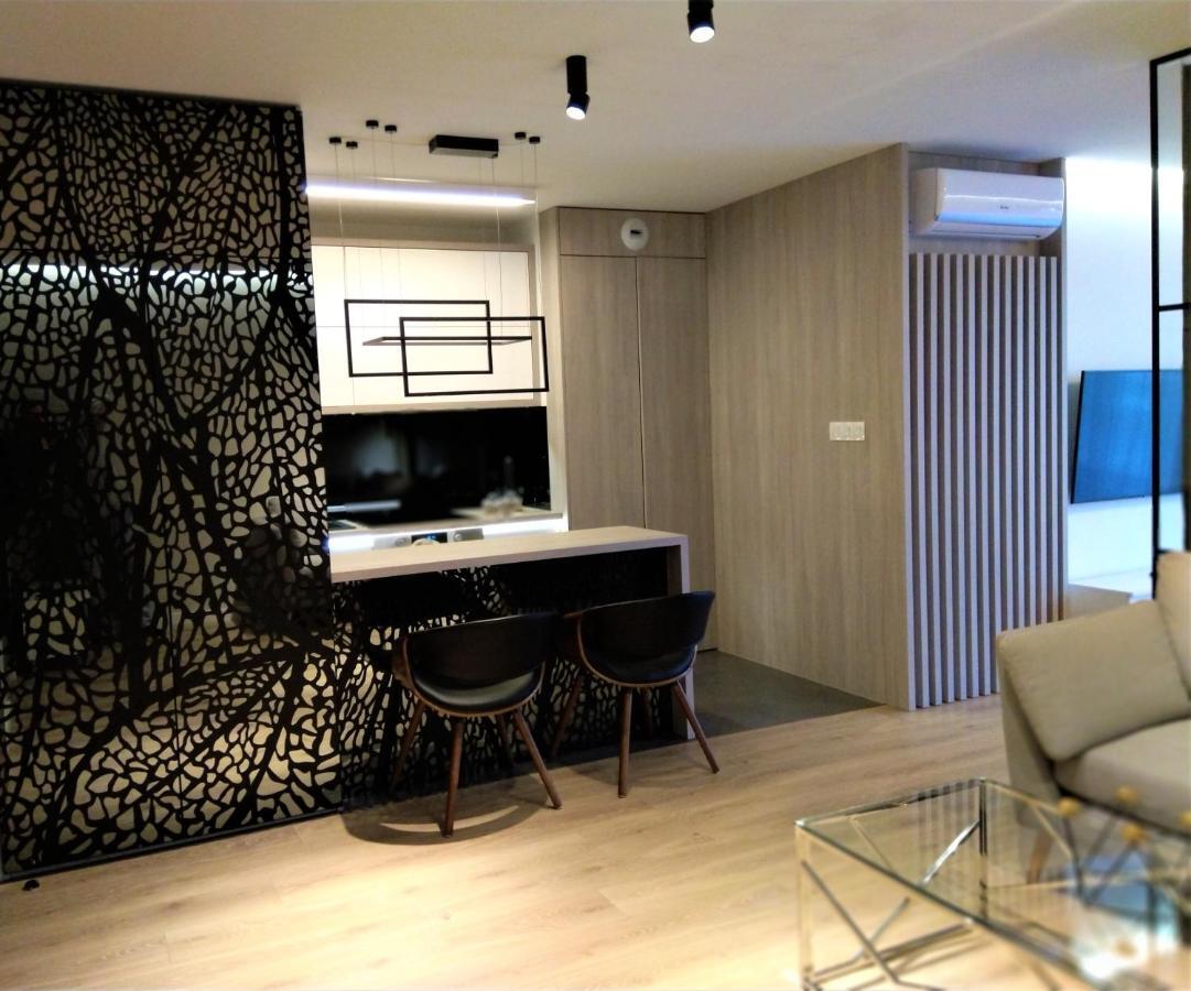 Vistula Terraces Apartment Краків Екстер'єр фото