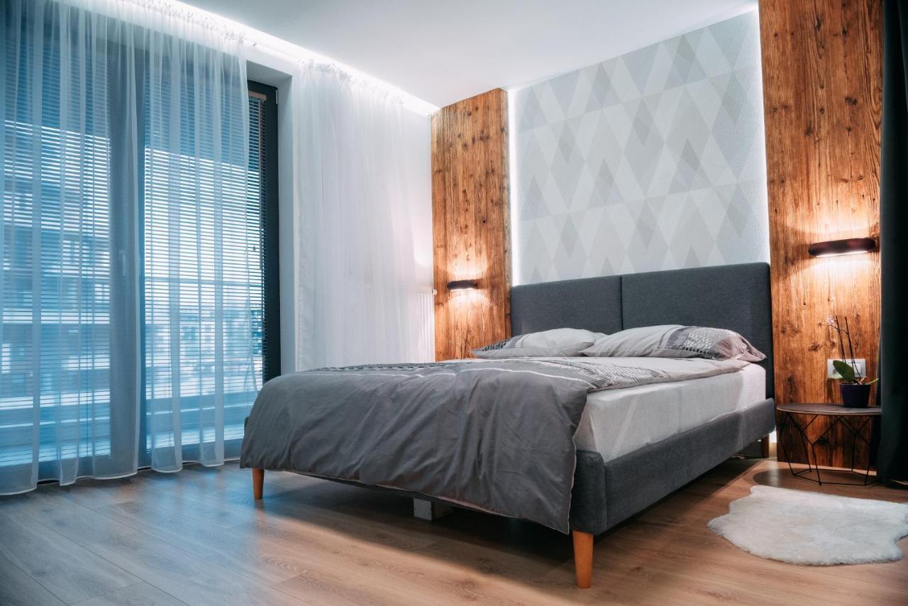 Vistula Terraces Apartment Краків Екстер'єр фото
