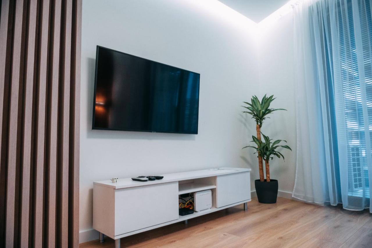 Vistula Terraces Apartment Краків Екстер'єр фото