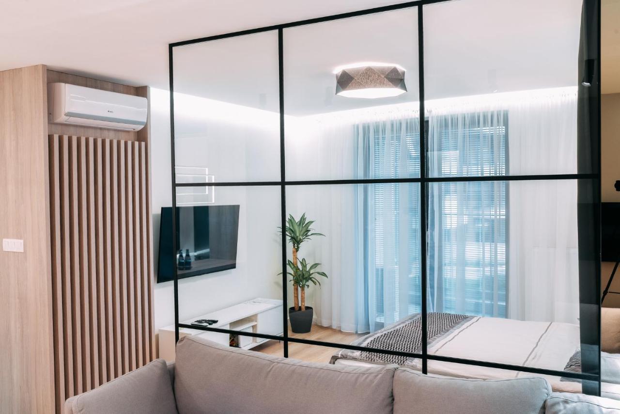 Vistula Terraces Apartment Краків Екстер'єр фото