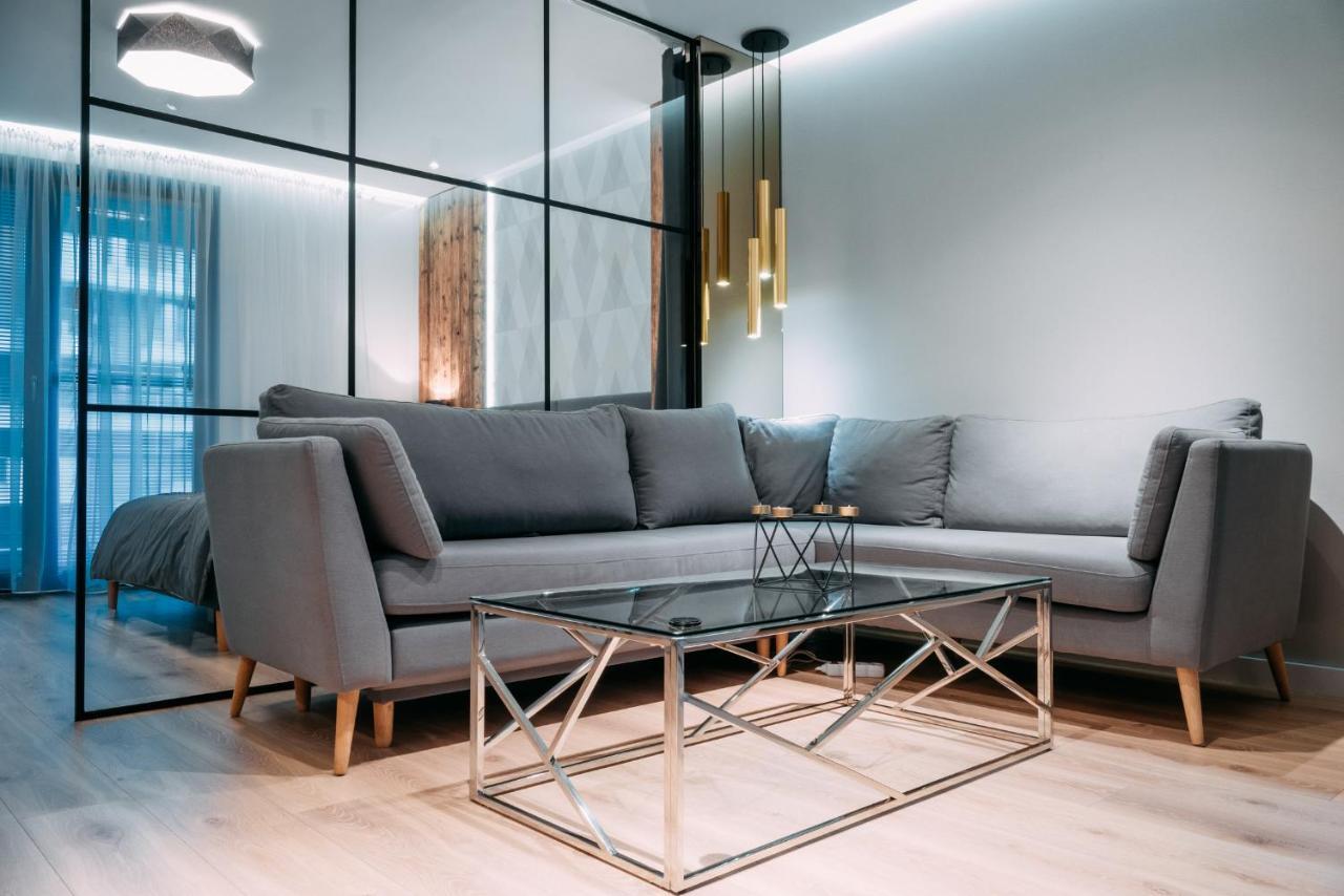 Vistula Terraces Apartment Краків Екстер'єр фото